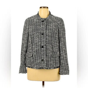Lane Bryant Tweed Jacket